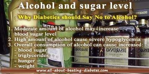 can whiskey lower blood sugar.